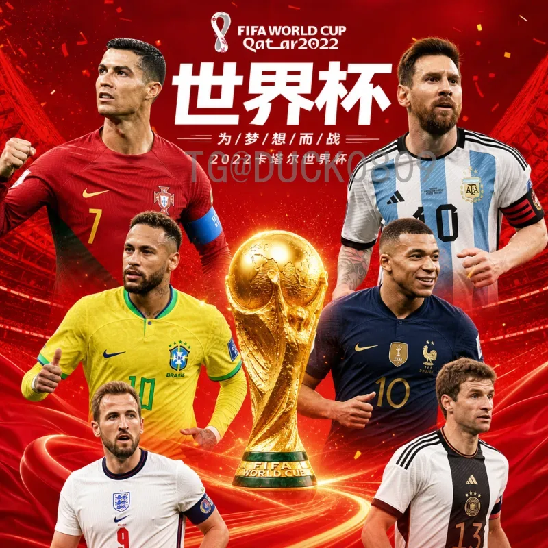 官方2026年国际足联世界杯参赛球队一览：48支劲旅集结北美