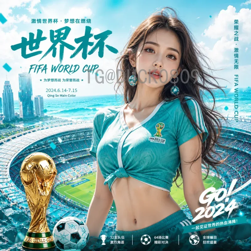 完整2026美加墨世界杯小组赛赛程一览：48队角逐新格局